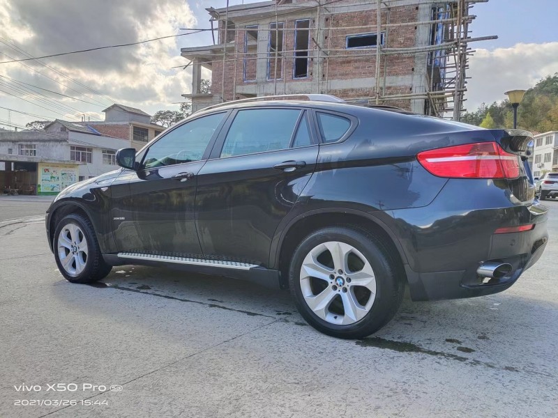 溫州11年寶馬X69