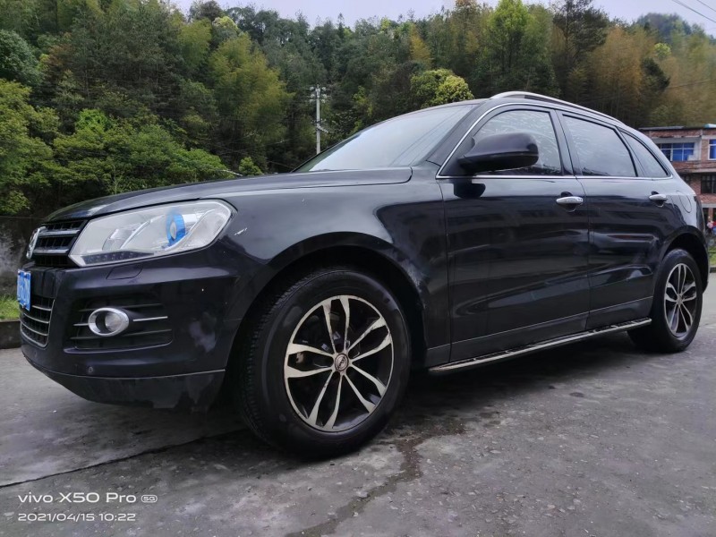 溫州16年眾泰T6003