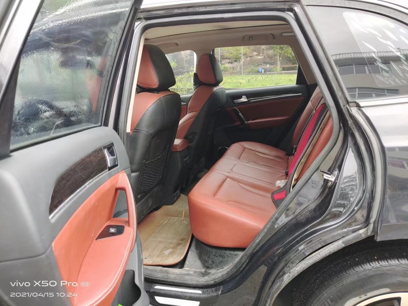 溫州16年眾泰T6005