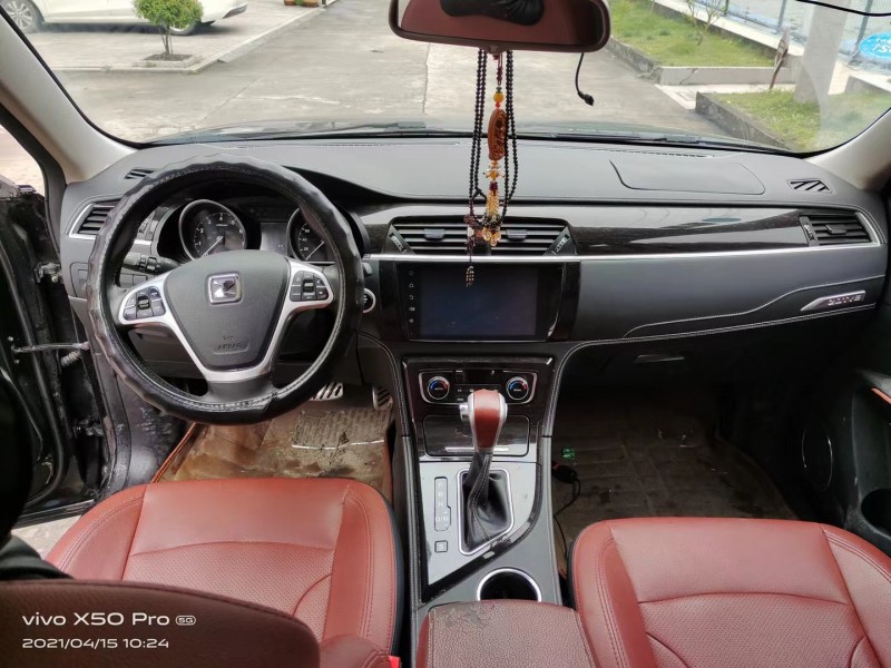 溫州16年眾泰T6004