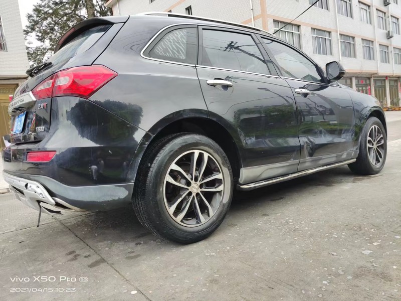 溫州16年眾泰T6008