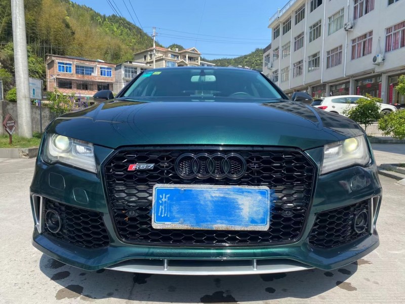 溫州12年奧迪A79