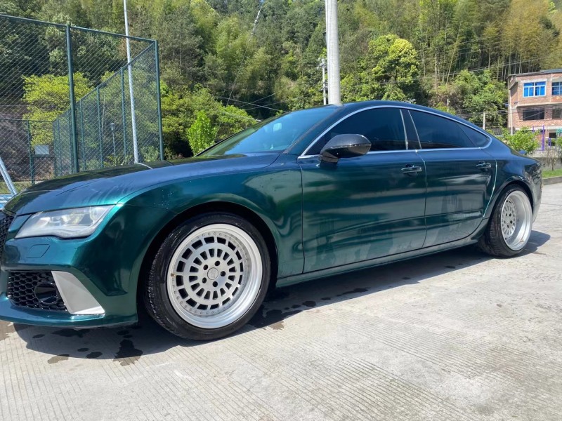 溫州12年奧迪A77