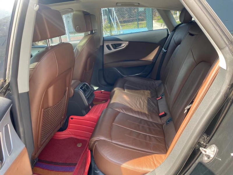 溫州12年奧迪A76