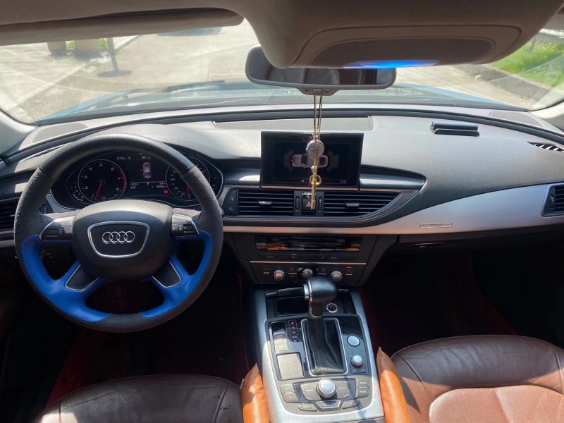 溫州12年奧迪A75