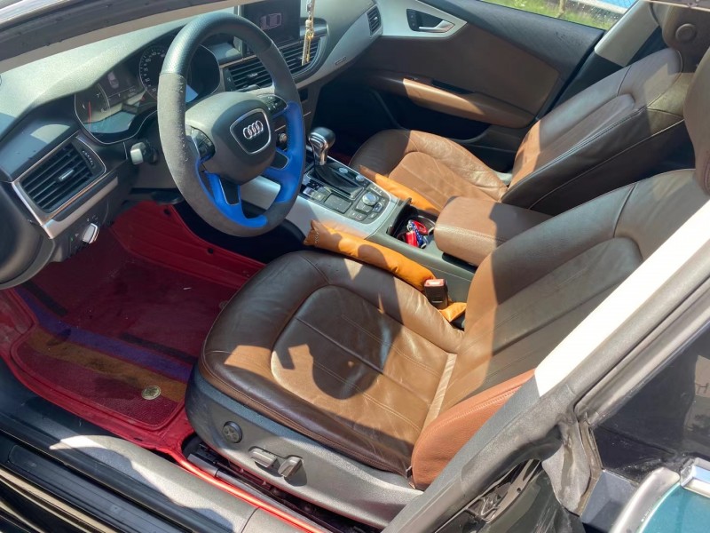 溫州12年奧迪A74