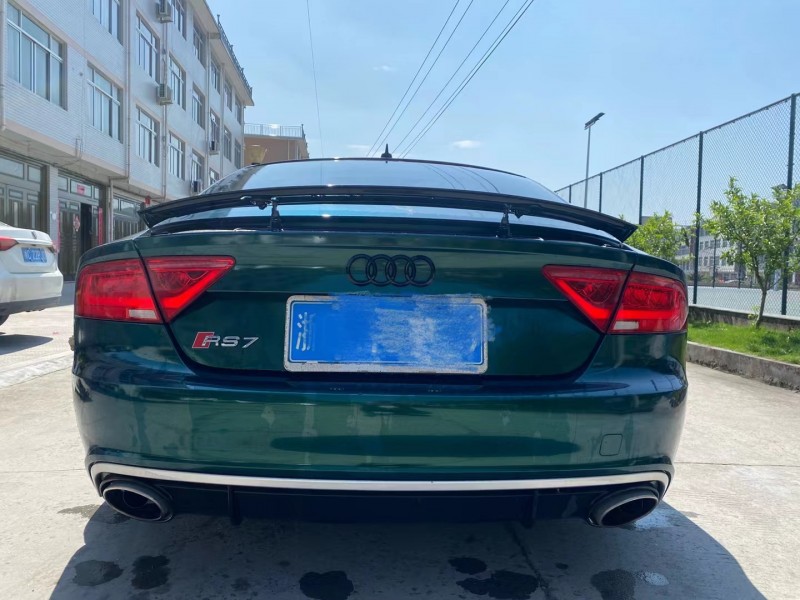 溫州12年奧迪A73