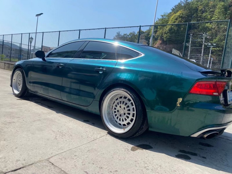 溫州12年奧迪A72