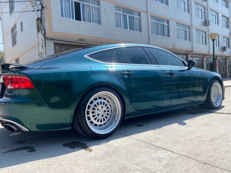 溫州12年奧迪A71