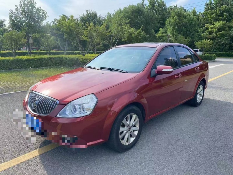 潍坊09年别克凯越2