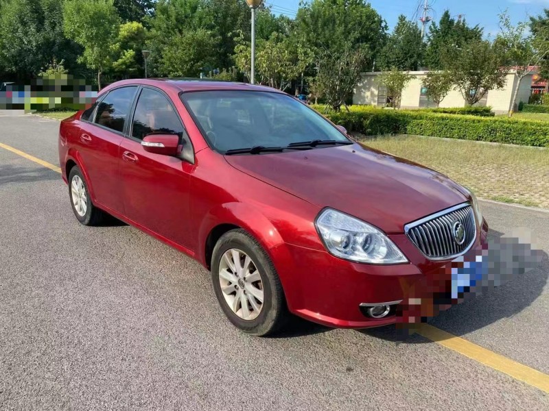 潍坊09年别克凯越3