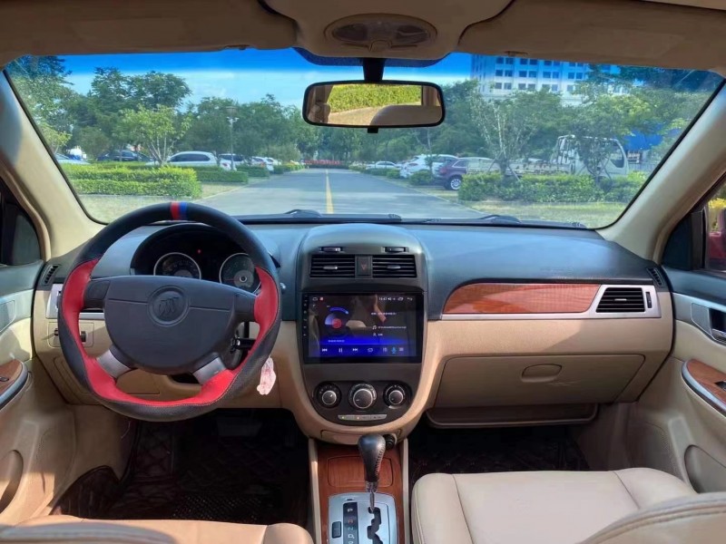 潍坊09年别克凯越4