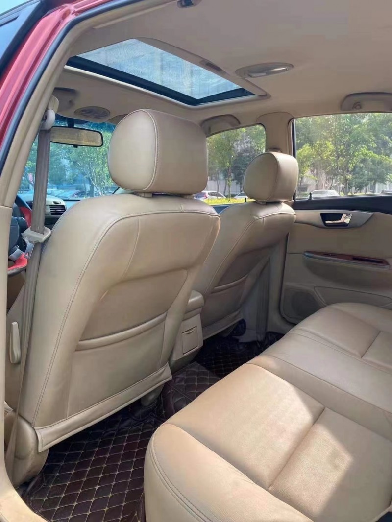 潍坊09年别克凯越5