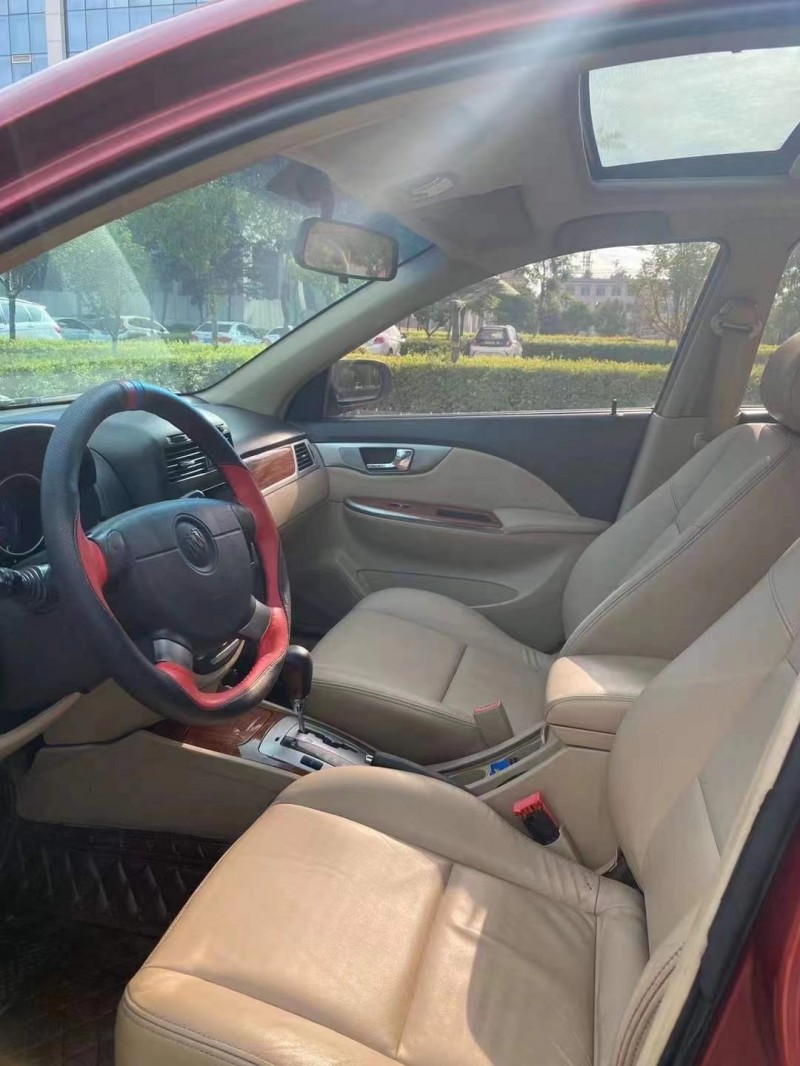 潍坊09年别克凯越6