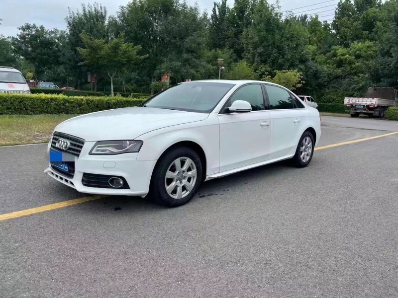 潍坊11年奥迪A4L7