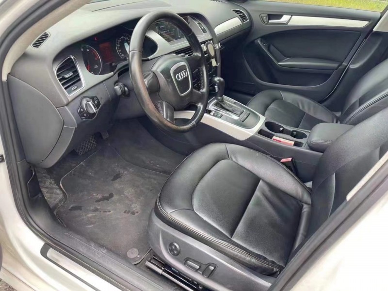 潍坊11年奥迪A4L6