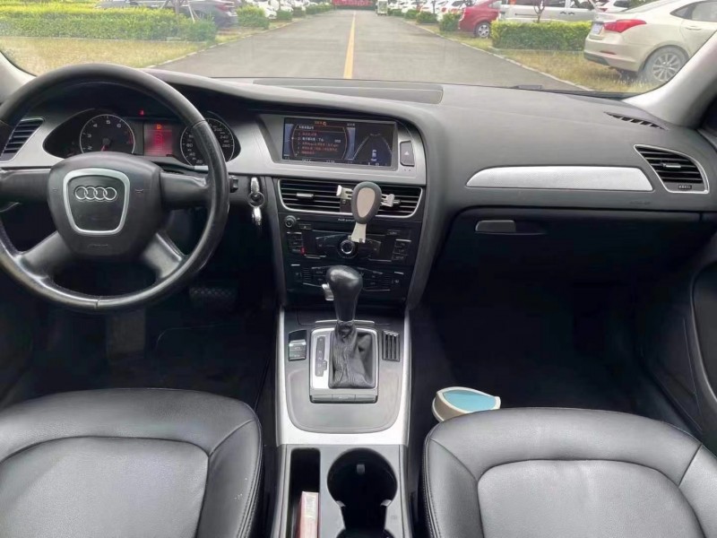 潍坊11年奥迪A4L5