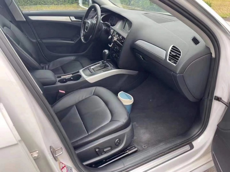 潍坊11年奥迪A4L4