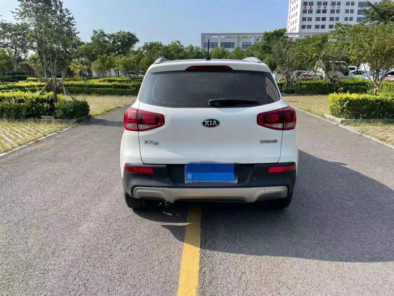 濰坊15年起亞KX31