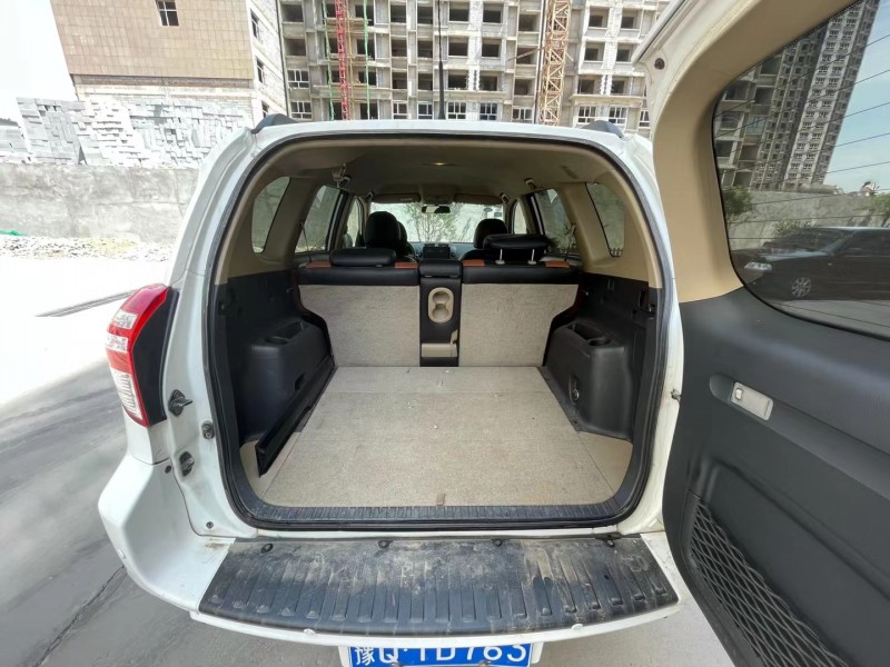 朔州12年豐田RAV46