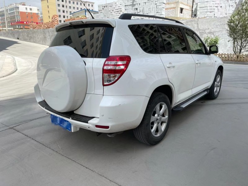 朔州12年豐田RAV47