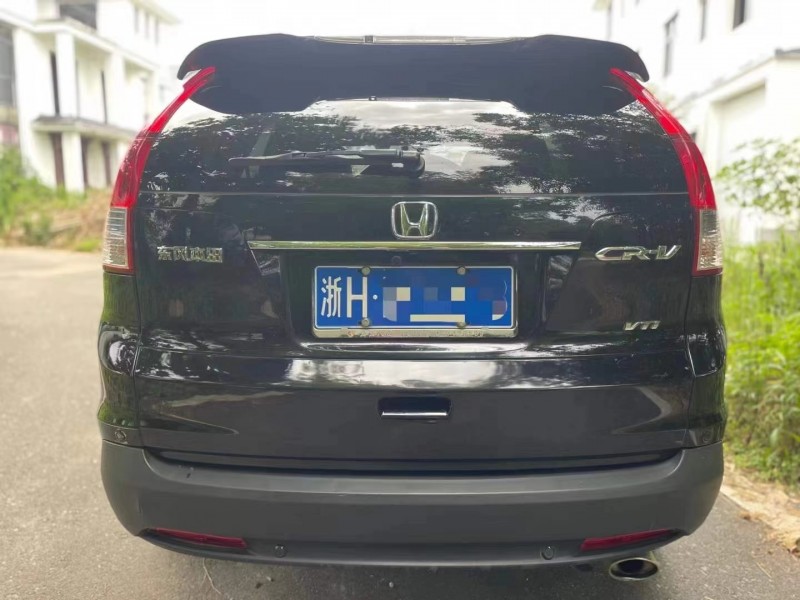 九江15年本田CR-V2