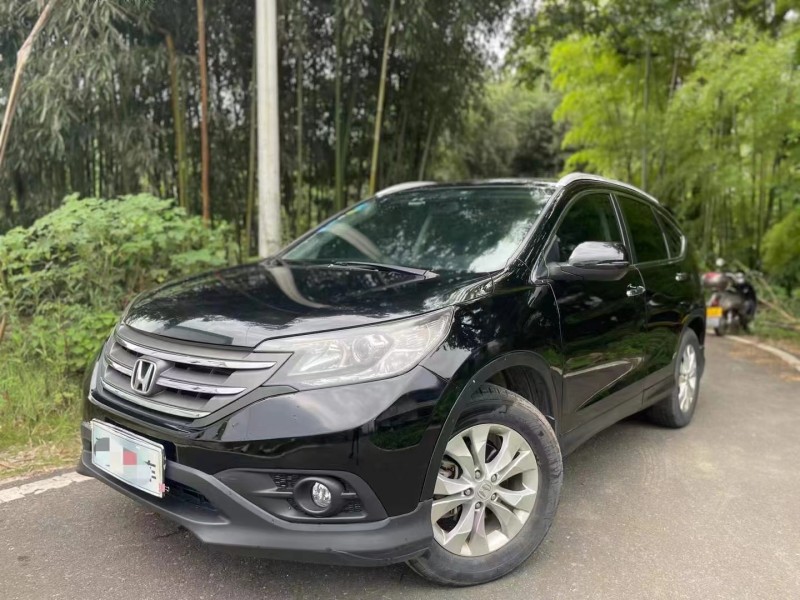 九江15年本田CR-V3
