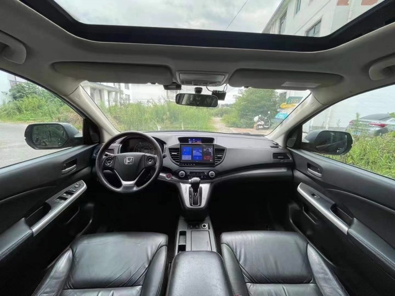 九江15年本田CR-V4