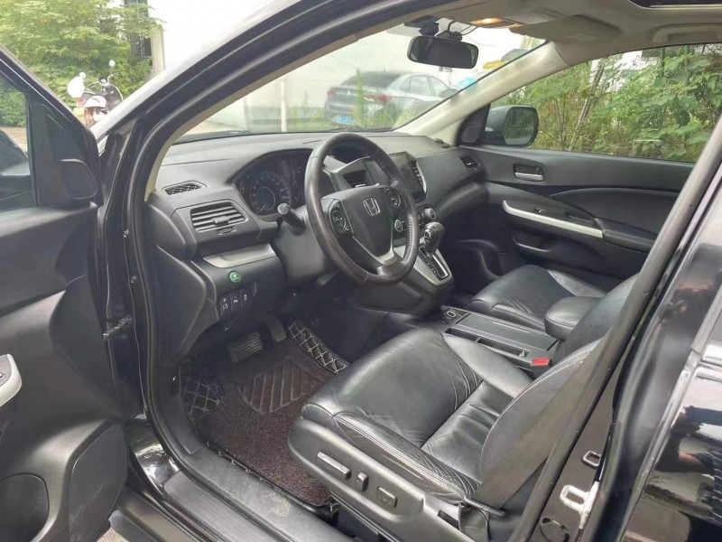 九江15年本田CR-V7