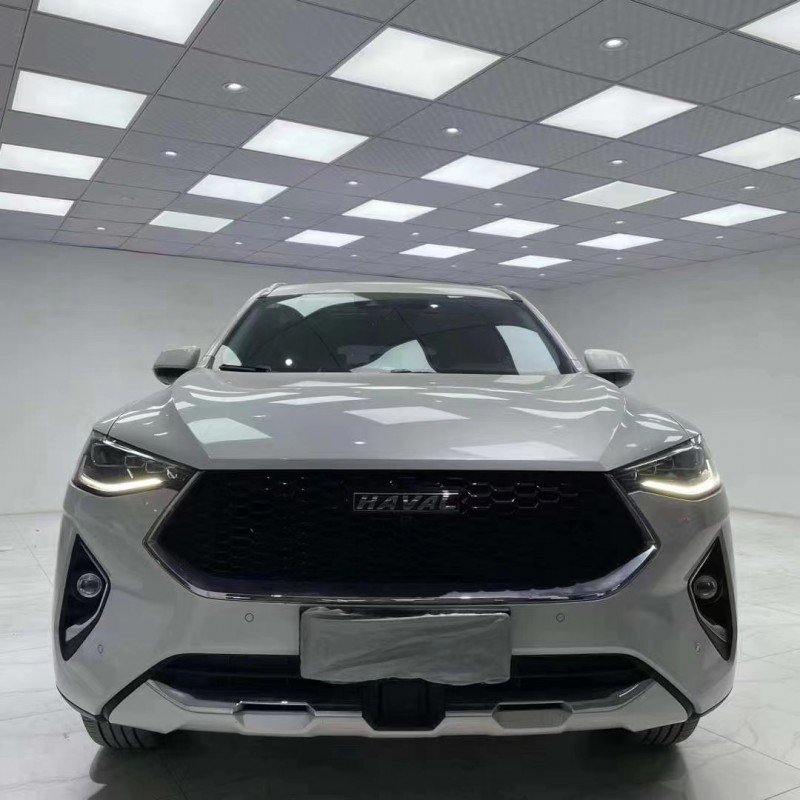 成都19年哈弗F71