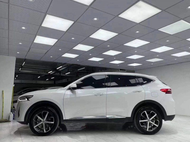 成都19年哈弗F73