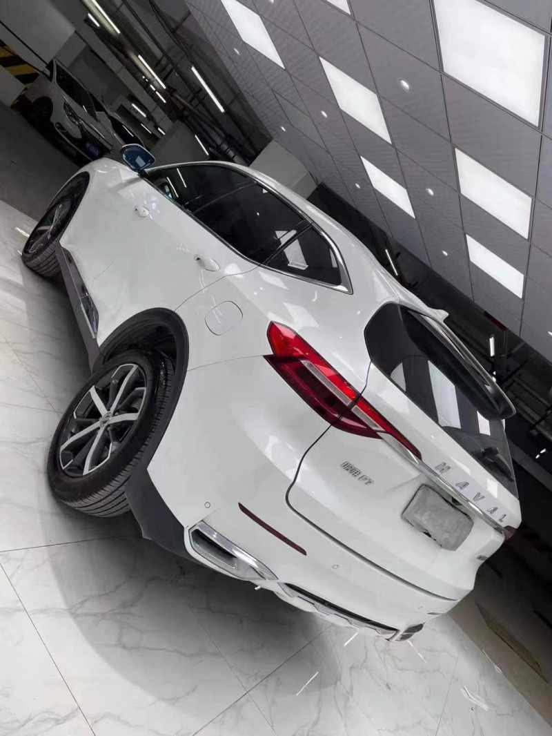 成都19年哈弗F74