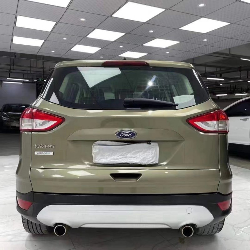 成都14年福特翼虎9