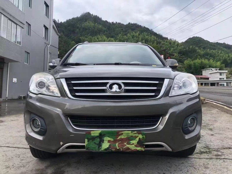 溫州13年哈弗H61