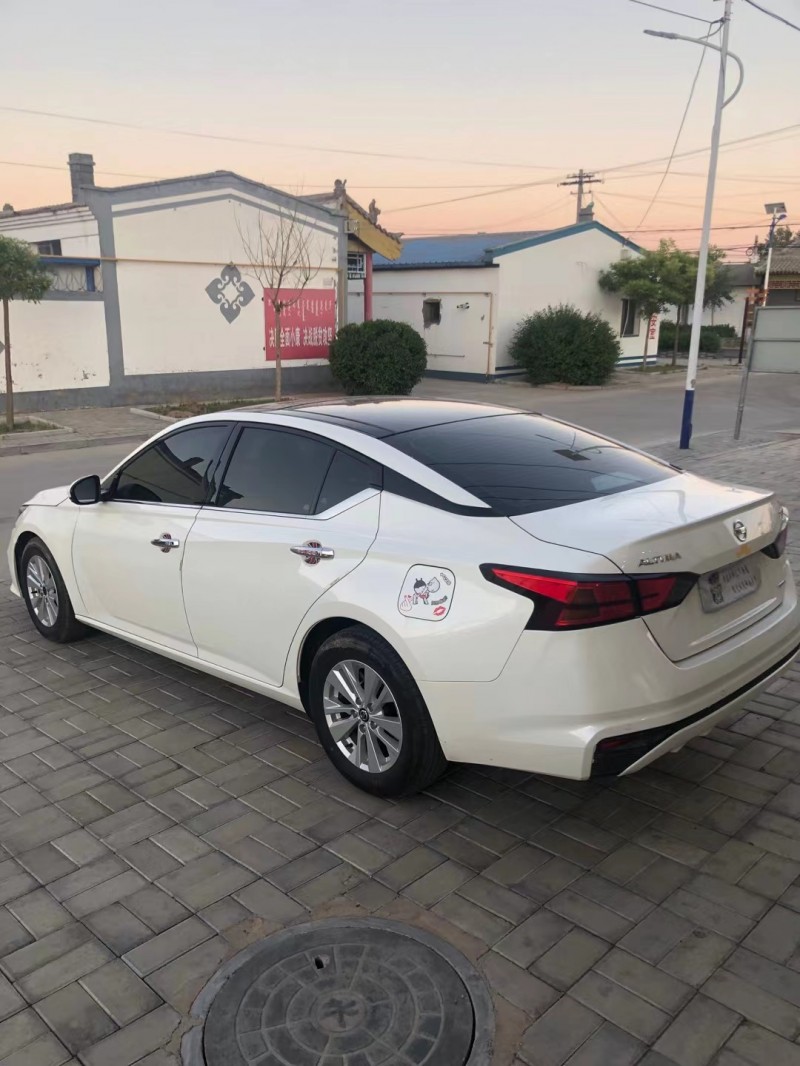 朔州19年日產天籟3