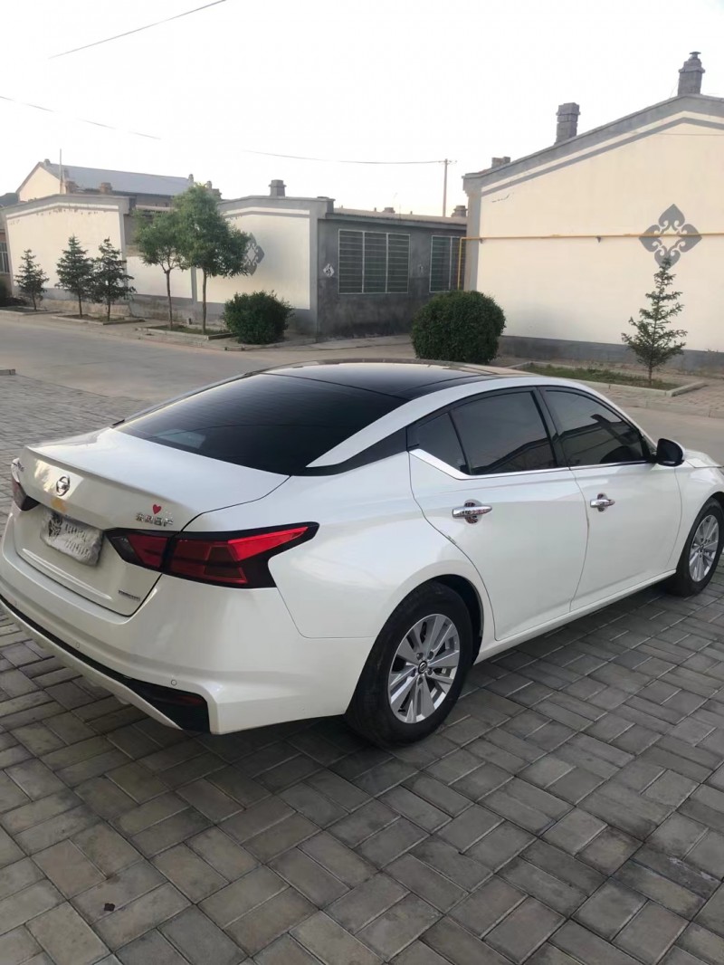 朔州19年日產天籟2
