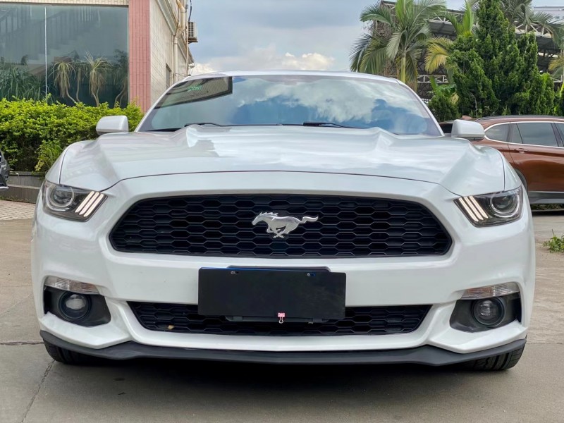 东莞16年福特野马1