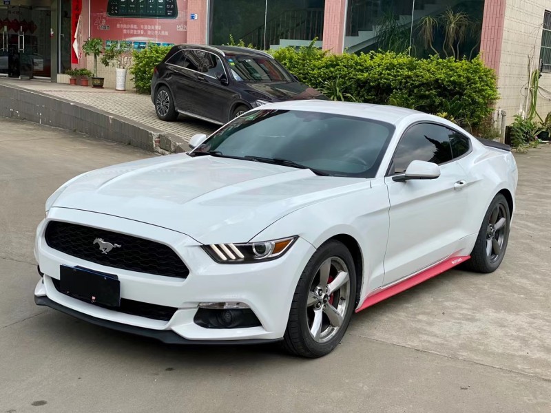 东莞16年福特野马2