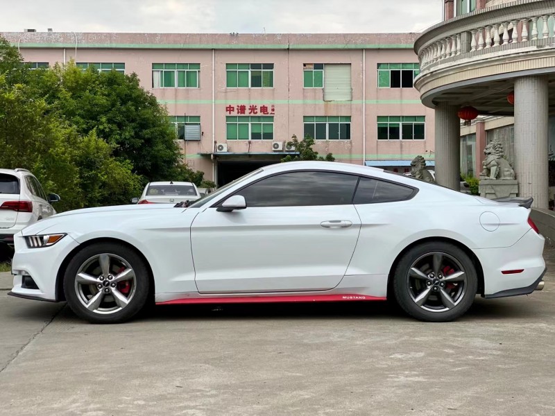 东莞16年福特野马3