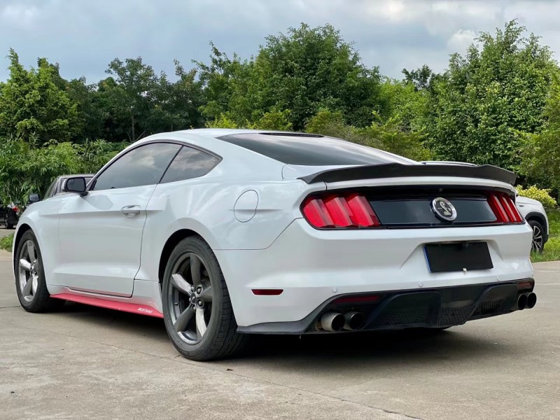 东莞16年福特野马4