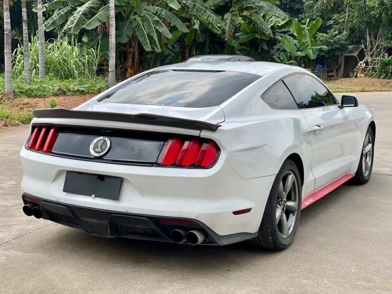 东莞16年福特野马5