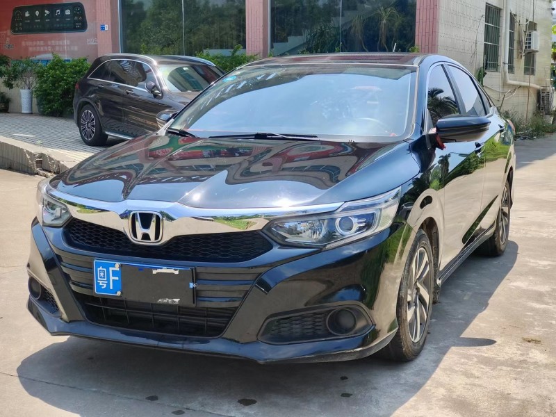 东莞19年本田凌派2