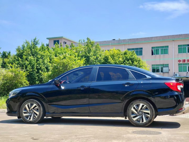 东莞19年本田凌派3