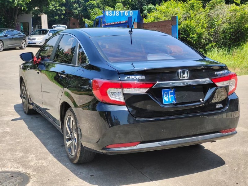 东莞19年本田凌派4