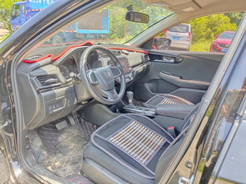 东莞19年本田凌派7