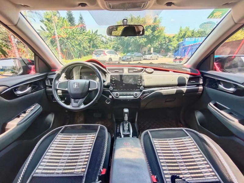 东莞19年本田凌派6