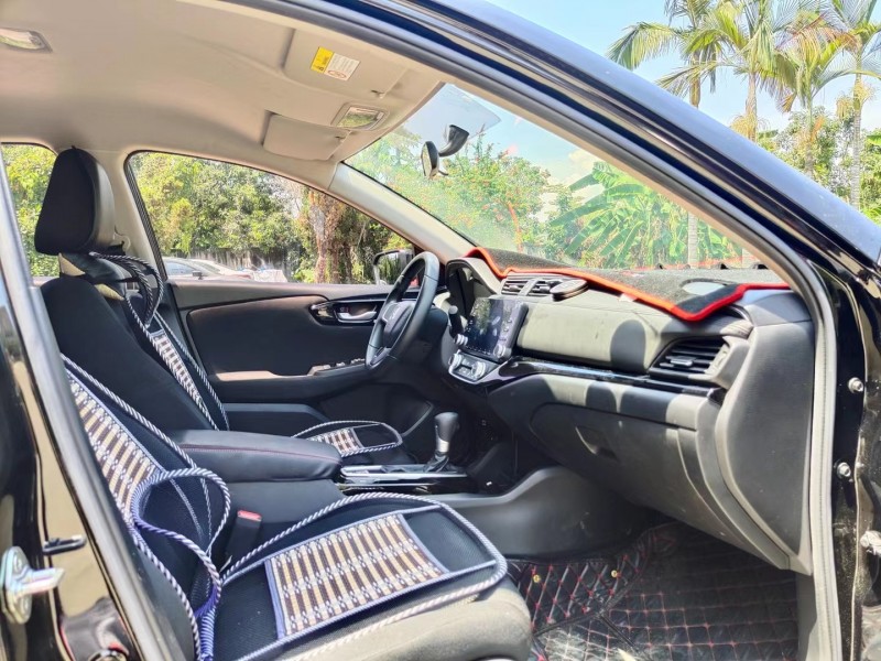 东莞19年本田凌派8