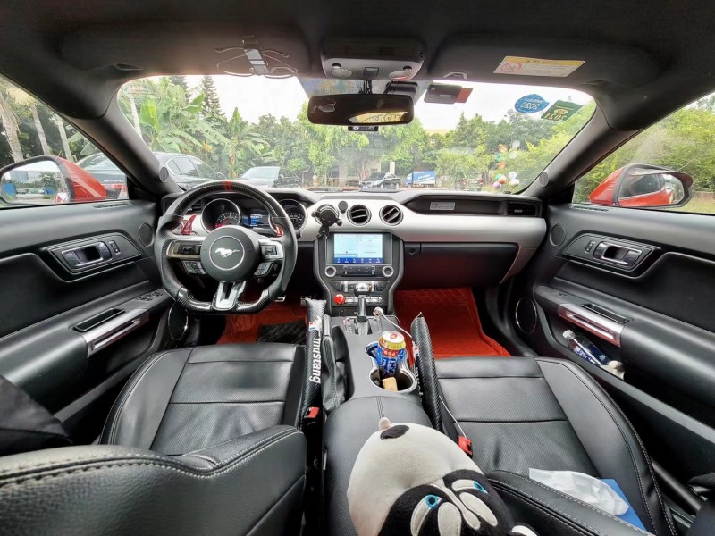 东莞17年福特野马6