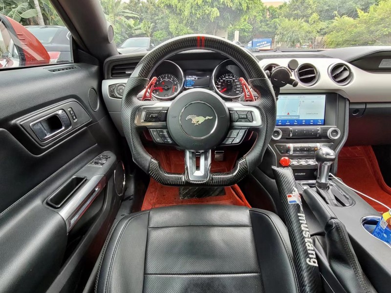 东莞17年福特野马7