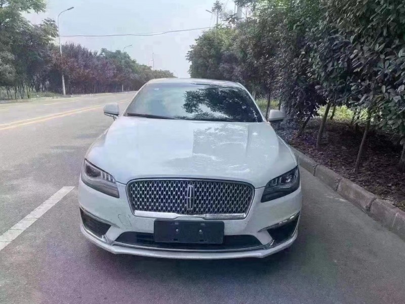 宜昌19年林肯MKZ1
